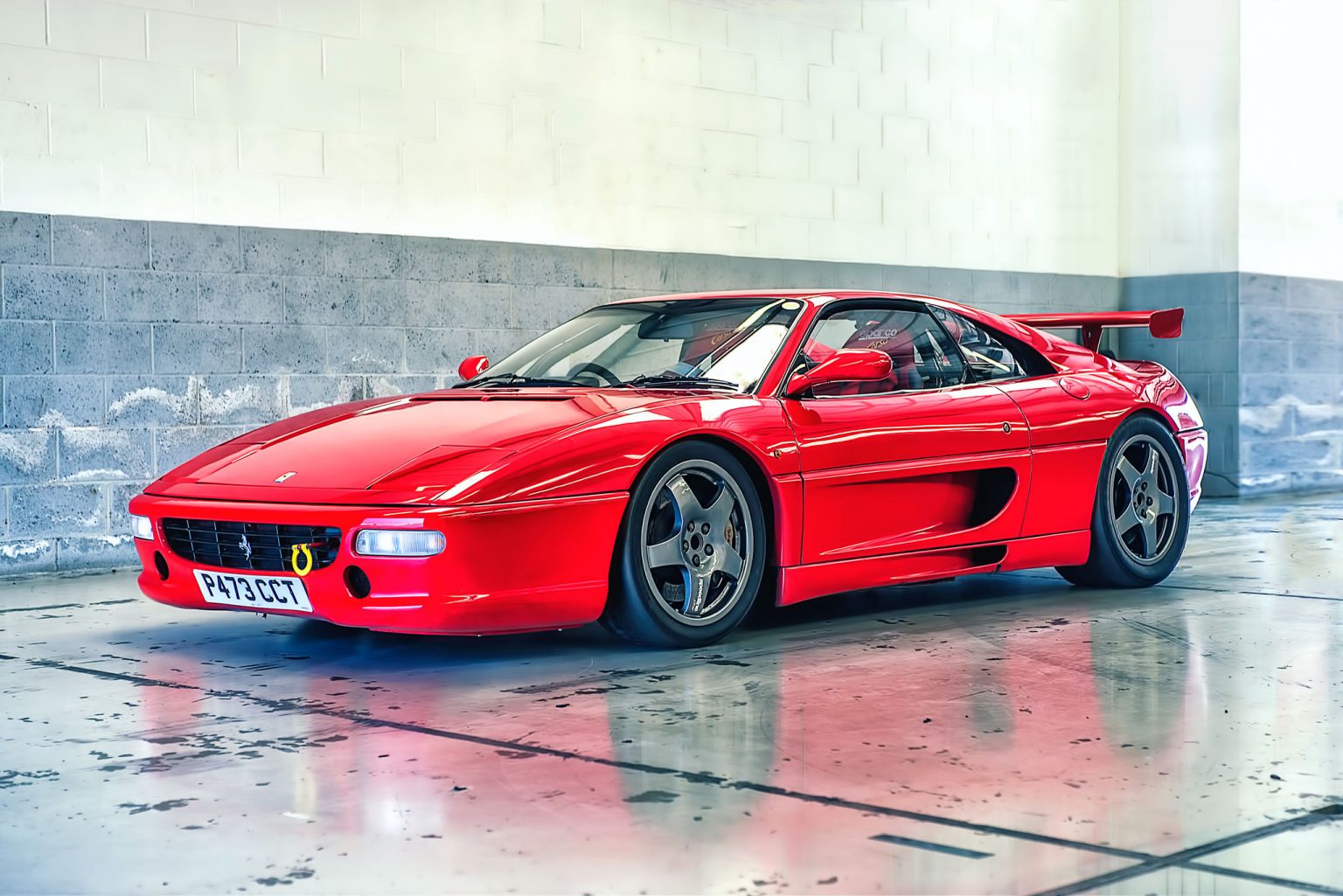 Sports & Luxury Vehicle Photography Dean Wright Automotive