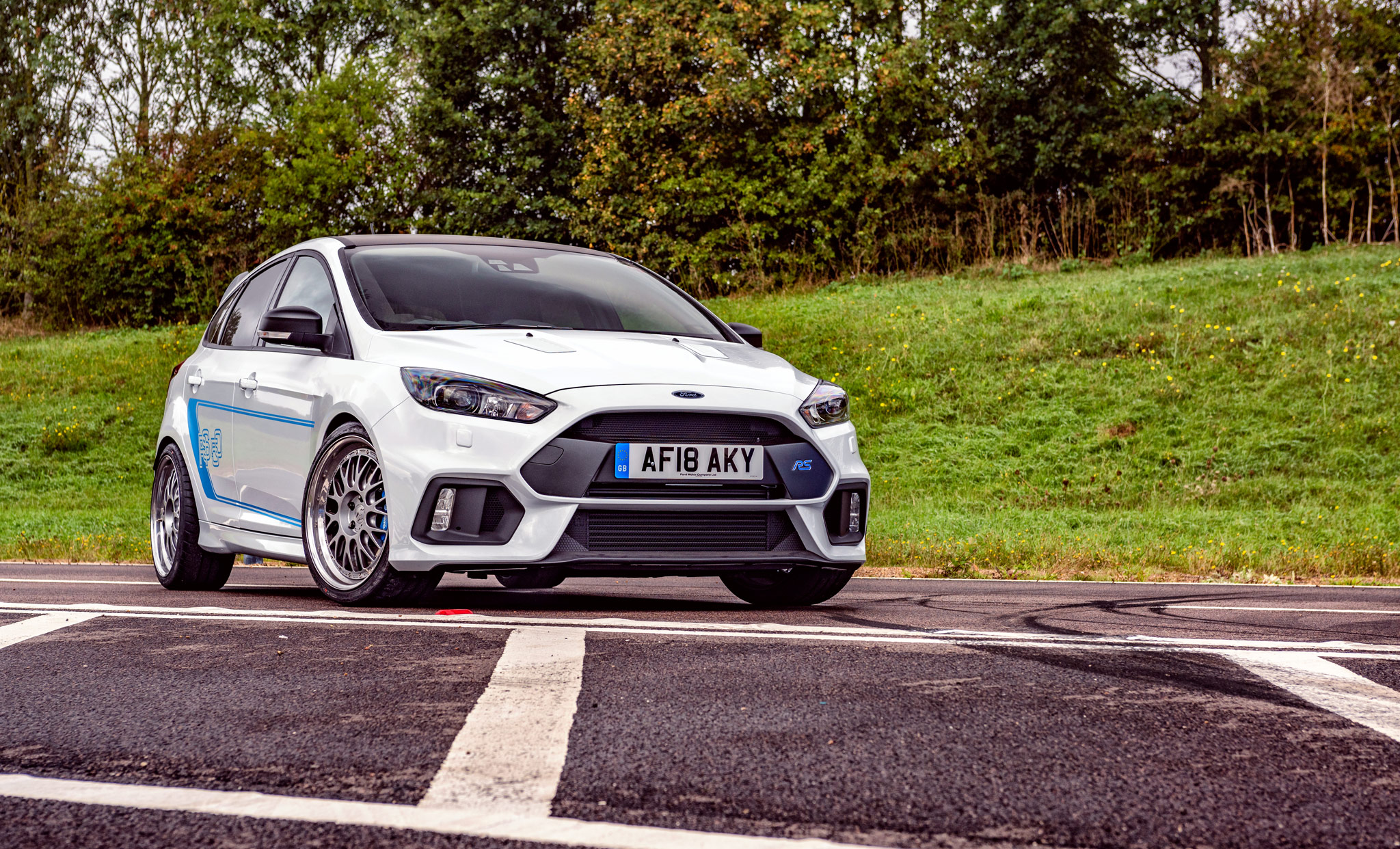 Ford Focus RS50 EVO