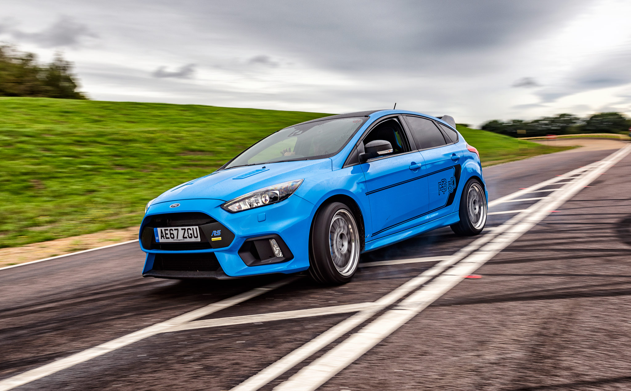 Ford Focus RS50 EVO